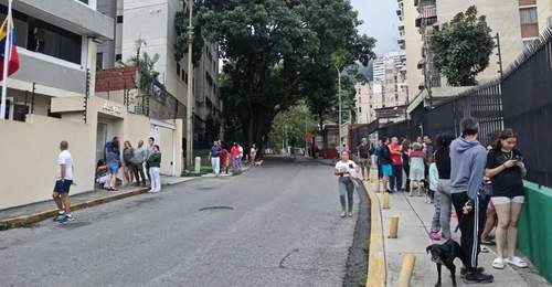 8名中国公民在委强震中遇难