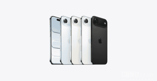苹果2027年产品线曝光:iPhone Air2将配120Hz LTPO屏幕