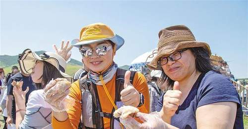 草原盛宴迎客来
