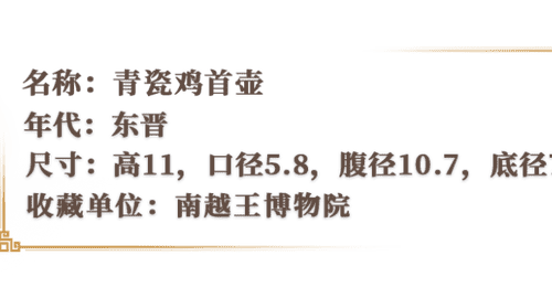 文博日历丨这把壶,首创瓷器带流功能
