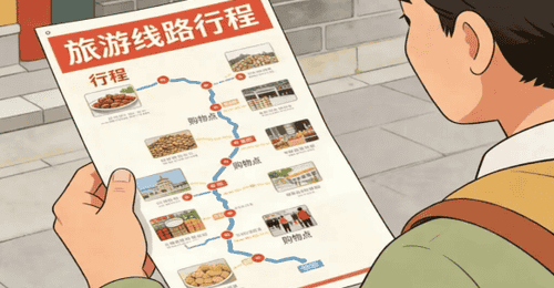 警惕“网推团”“预售团”“低价团”等旅游消费陷阱
