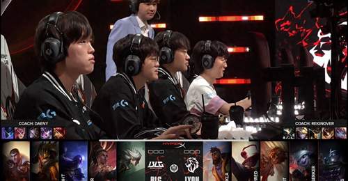LOL-MSI:Bin纳尔两度单杀,BLG3-0击败LYON晋级胜决
