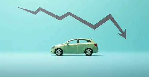 江淮汽车预计上半年净亏损7.4亿元,今年以来股价已跌去五成