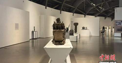 南艺美术馆集中推出六场艺术家个展 呈现学院学术生态新动向