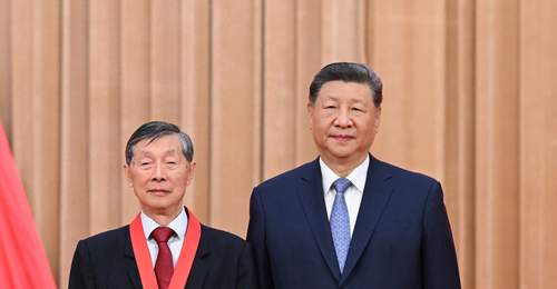 第1视点丨今天,他们获颁国家最高科学技术奖