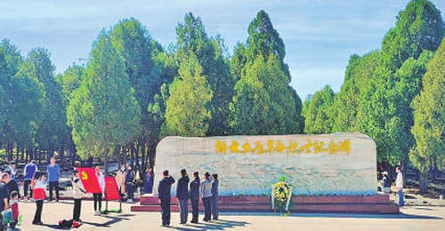 山西:暑期红色旅游热度持续攀升