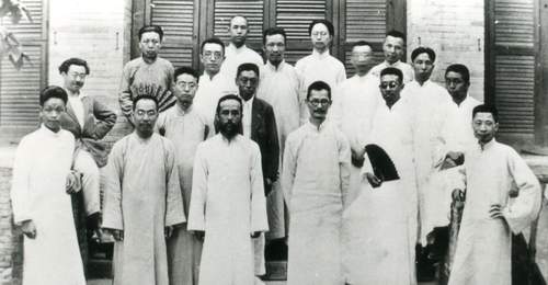 陈以爱谈整理国故:学术高墙与人间烟火