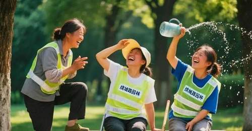 快评丨AI生成的图、人类评选的奖,这份“默契”太讽刺