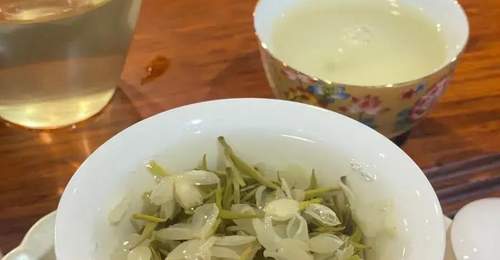 喝茉莉花茶时容易犯的5个误区,尤其第3个不少人都会中招