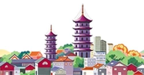 暑期清凉逐夏这样玩儿