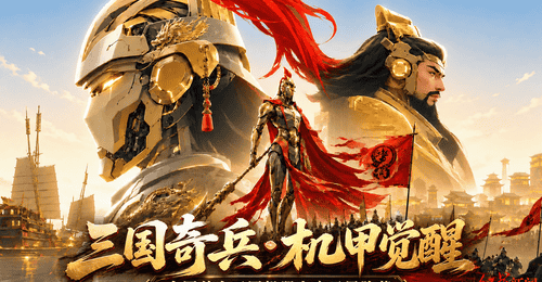 全国首个三国机器人亲子冒险营,7月23日成都启幕