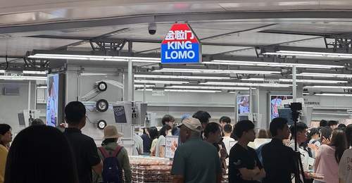 新鲜零食店只有概念和装修“新鲜”