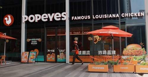 Popeyes联合淘宝闪购加速品牌战略合作 首次在中国探索AI分析和小店模型