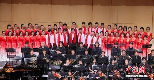 2026广州市青年文化宫管弦乐团慈善音乐会举行