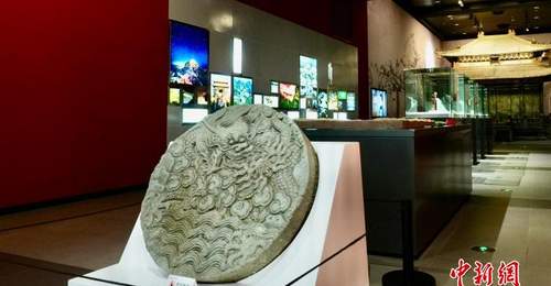 湖北武当山一批古建筑遗构首次亮相展出