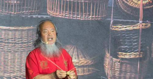 从装草筐到宠物窝,临沭柳编“跨界逆袭”