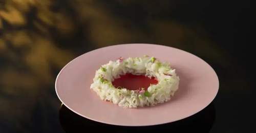 创意精致凉菜：巧拌绣球菌的做法