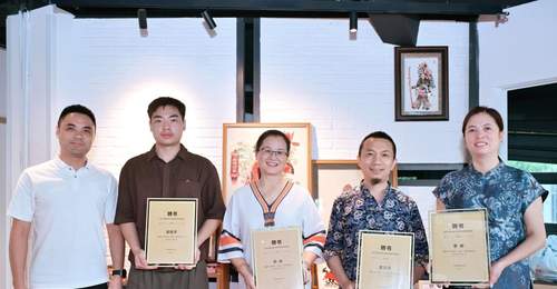 铁像寺水街邀约十余位非遗匠人驻场 常态化打造沉浸式非遗手作体验场景