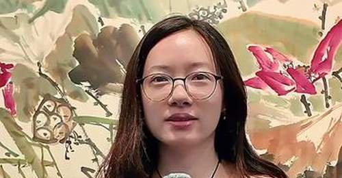 在上海最高书店沉浸式逛江南主题花鸟特展 沪苏联动开启夏日文化新体验
