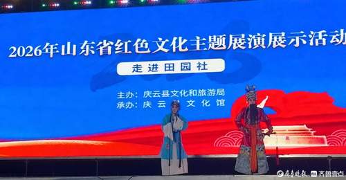 庆云县麦田营地办多彩主题活动 观众参与式体验里感受文明实践温度