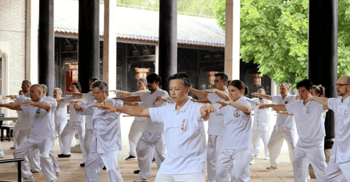 来江门赴一场跨越时空的侠骨之约 多元活动唤起全民热血共鸣