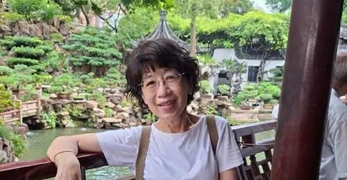 参与大陆旅游收获暖心体验 陈佩琪点赞智能交通与民众善意