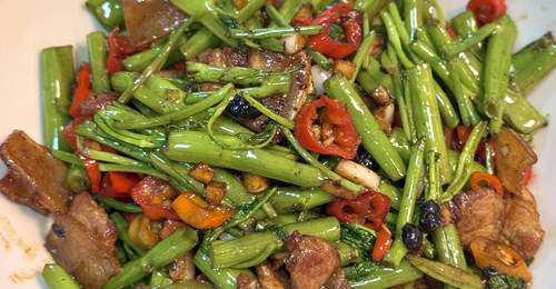 来参与这场下饭小炒菜的美味盛宴 体验鲜香入味的家常烟火气