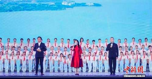 第四届华语行与第三届华舞行总展演在济南开启 多元活动邀大众共赴文旅盛宴