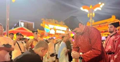 中美青少年西安之旅解锁多元体验 以乐为桥邂逅古今文化