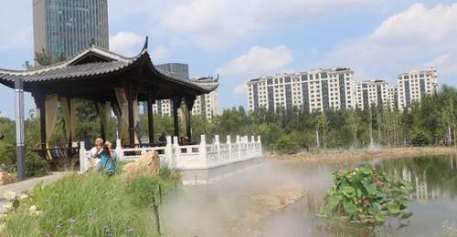 长春植物园邀您畅享多元纳凉休憩好去处