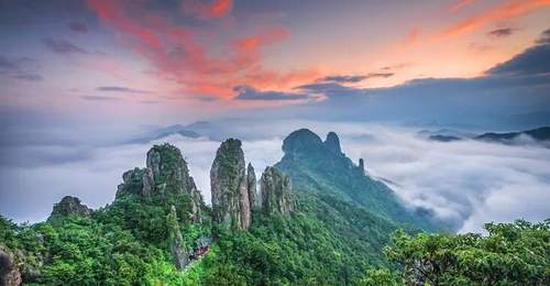 浙江4个国家级风景名胜区定了游览上限 游客可提前规划错峰出行