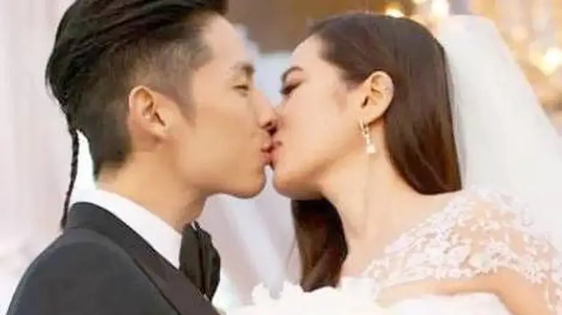 47岁吴建豪再婚新娘身份保密!前妻是百亿千金石贞善