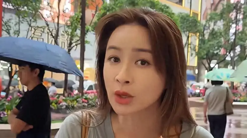 香港物价贵?麦家琪拿100港币过一天,吃逛买样样不落