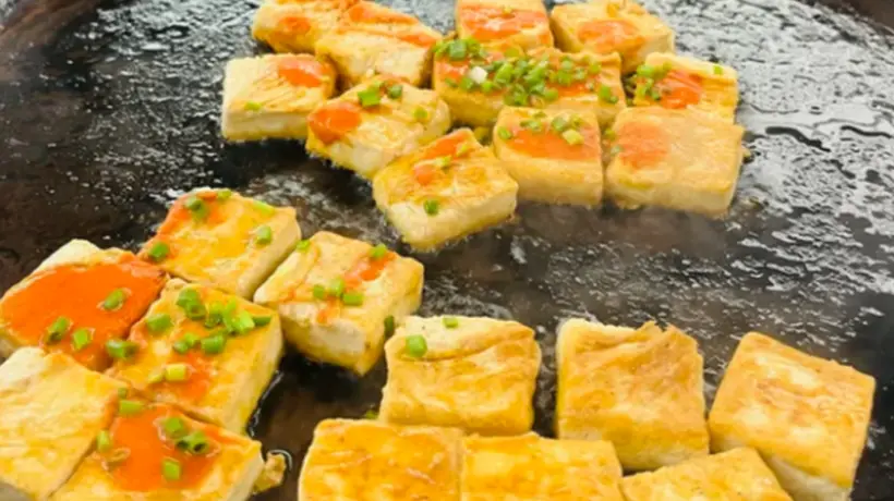 得天独厚气候孕育美味,细说毛豆腐发酵与吃法门道