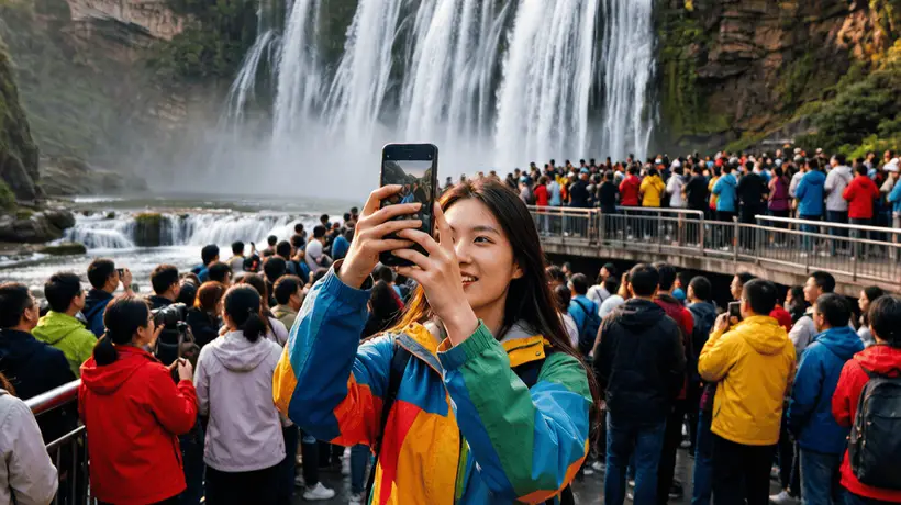 长假景点人从众，难道就没有解决办法吗？有，但为什么要做呢