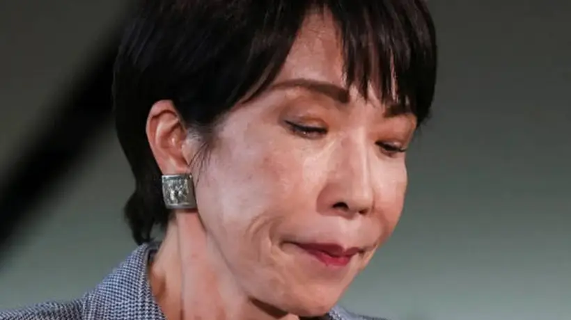 支持率80%也没用,中方四招反制,高市早苗躲去G20也跑不掉