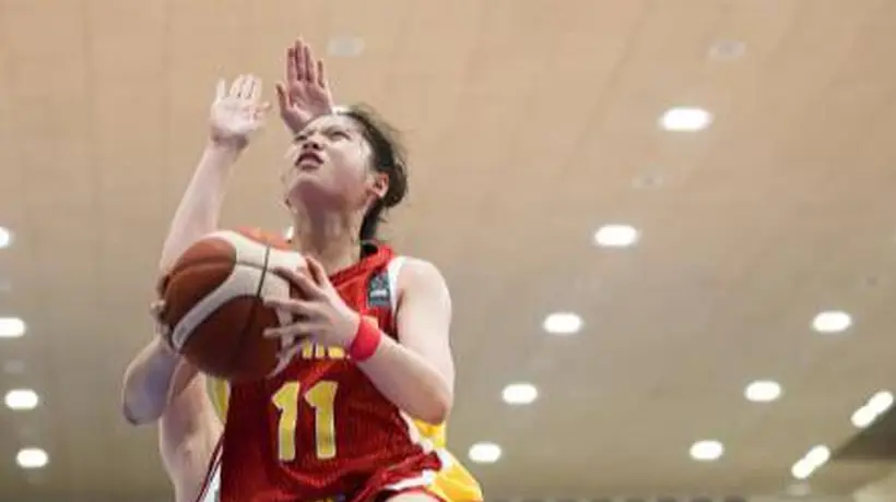 U17女篮世界杯-李沅珊28分 中国队大胜晋级8强