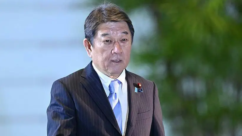 原创访日游客大幅缩水,日本歧视政策苦果自偿,茂木敏充呼吁对话,中方态度坚决!