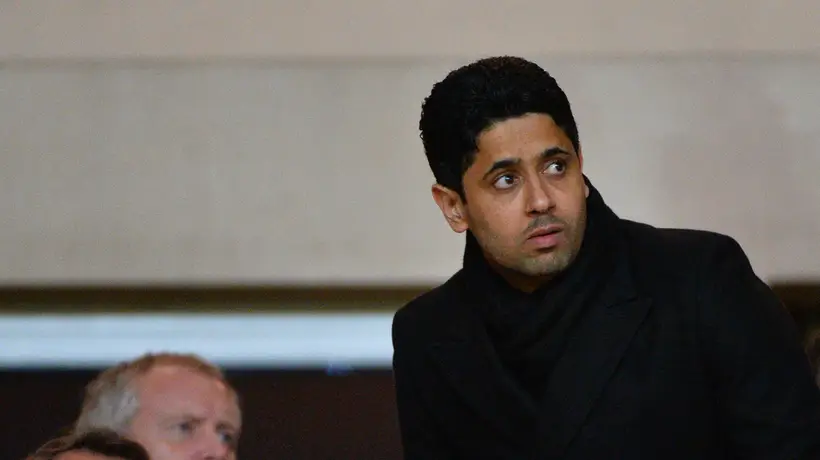 曝欧足联想推举纳赛尔竞选FIFA主席 对抗因凡蒂诺