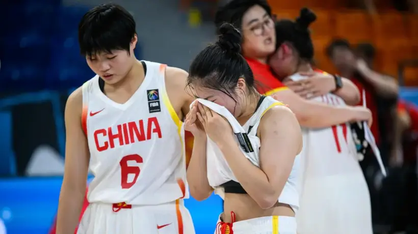 1分憾负加拿大!中国队无缘U17女篮世界杯4强