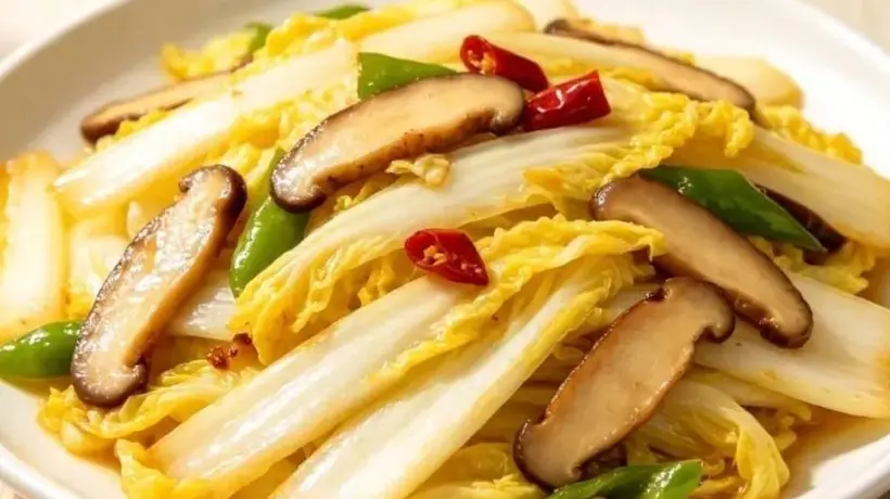 三伏天多吃清爽素菜!少油好消化,告别苦夏没胃口