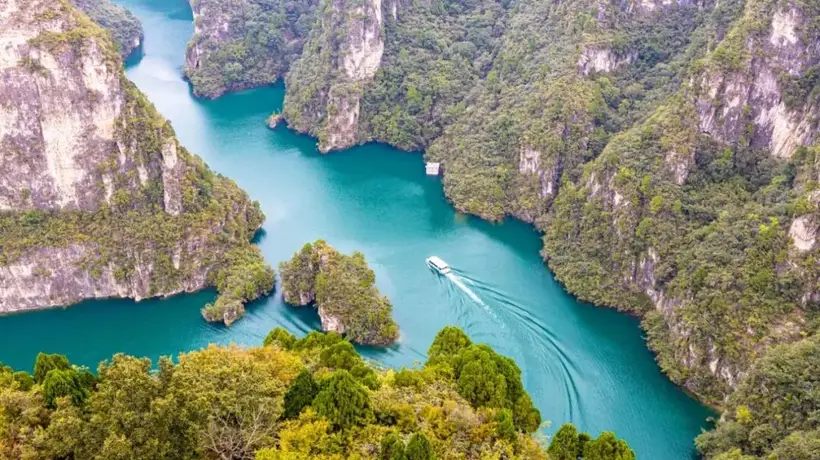 河南峰林峡景区被质疑“5A”身份造假 官方回应:非独立5A属云台山组成部分