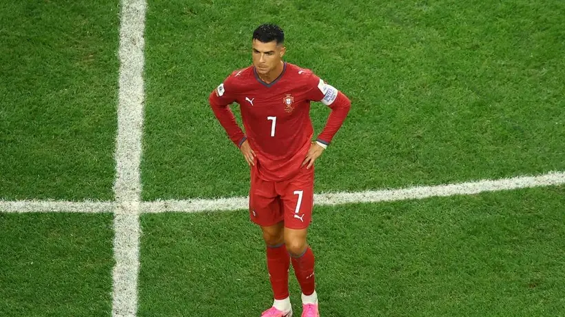 C罗点赞西媒怒批FIFA腐败 想把世界杯送给阿根廷