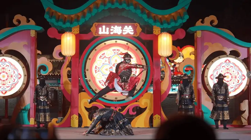 沉浸式触摸千年山海记忆 来山海关解锁刚柔并济的人生通透境界