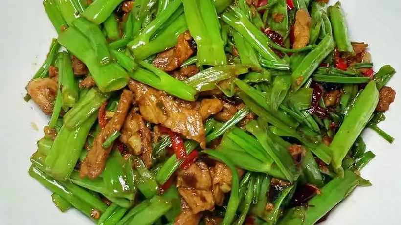 大暑祛湿必吃这3道菜,空心菜苦瓜芦笋炒肉排湿又开胃