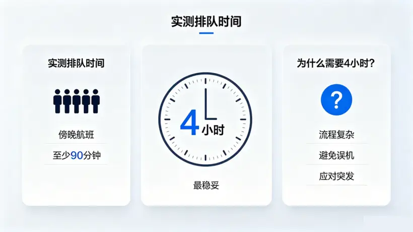 飞美国经旧金山转机 多元体验拆解给你讲清要预留多久