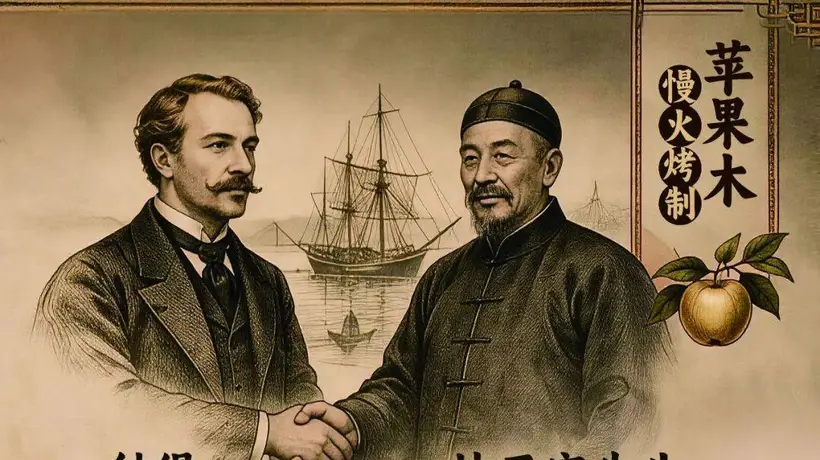 来烟台体验跨越百年的美味传承!喜旺维小肠的中西交融故事等你解锁