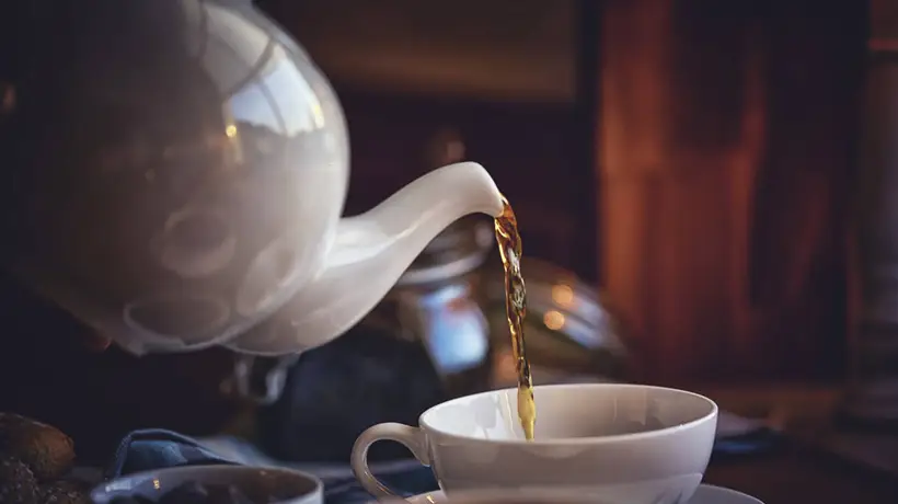 茶的多元妙用太惊喜 不同体质选茶有讲究 从喝到用解锁茶的魅力