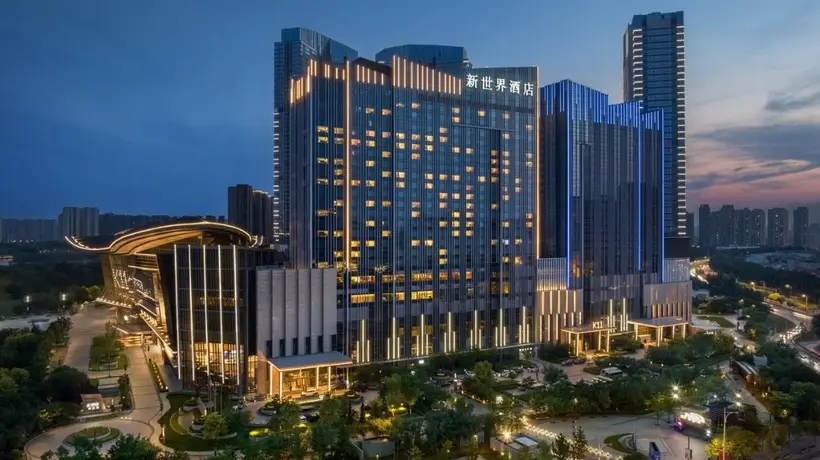 沈阳新世界酒店多元活动上线，河景奢居+全场景体验成商务客&度假党首选