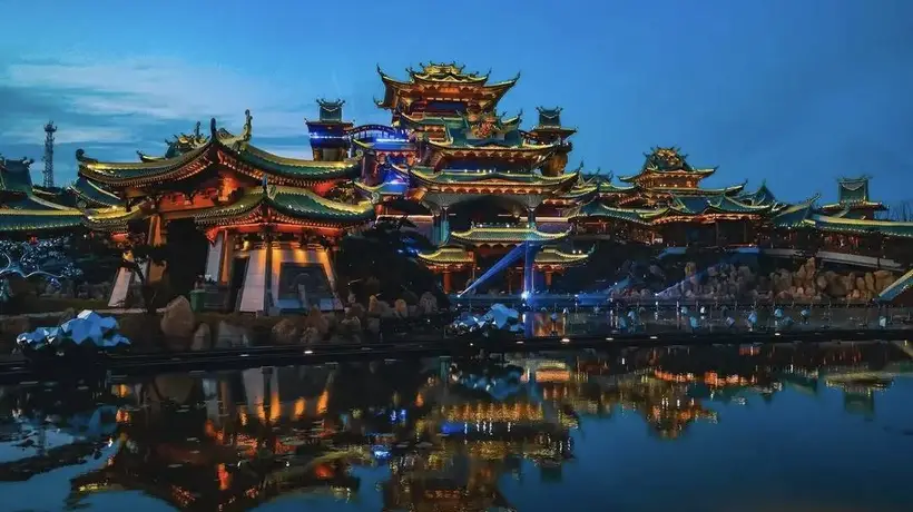 烟台文旅有了崆峒胜境等多元活动 邀游客解锁沉浸式游玩新体验